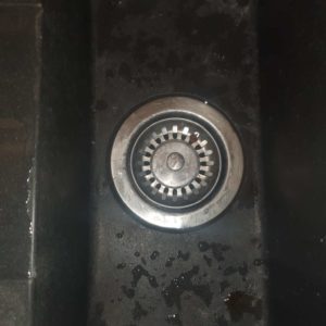 Plug in sink 